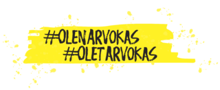 #OlenArvokas, #OletArvokas
