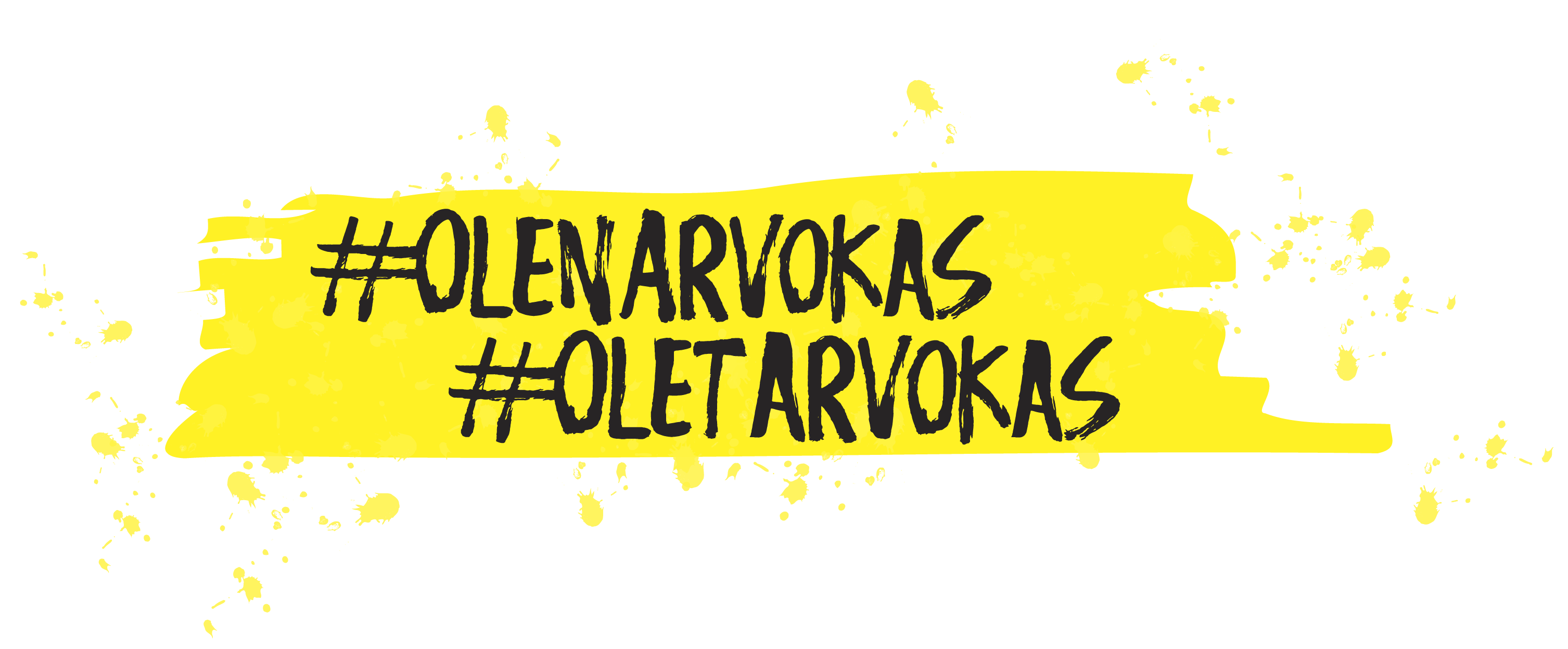 #OlenArvokas, #OletArvokas
